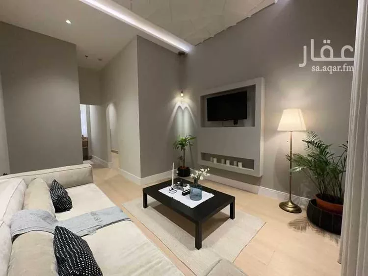 شقة للإيجار في شارع جبل اللوز, حي الرمال, مدينة الرياض, منطقة الرياض