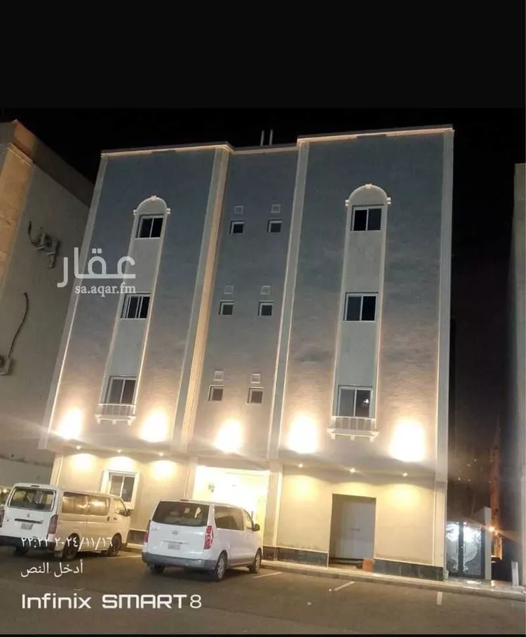شقة للبيع في شارع عامر ابن سلمة, حي العريض, مدينة المدينة المنورة, منطقة المدينة المنورة صورة 5