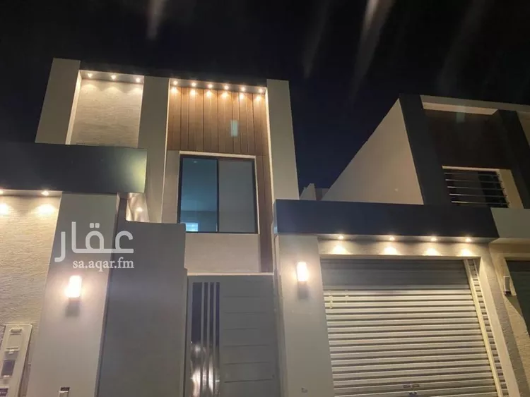 فيلا للبيع في شارع عفيفة بنت أحمد, حي الرمال, مدينة الرياض, منطقة الرياض صورة 2