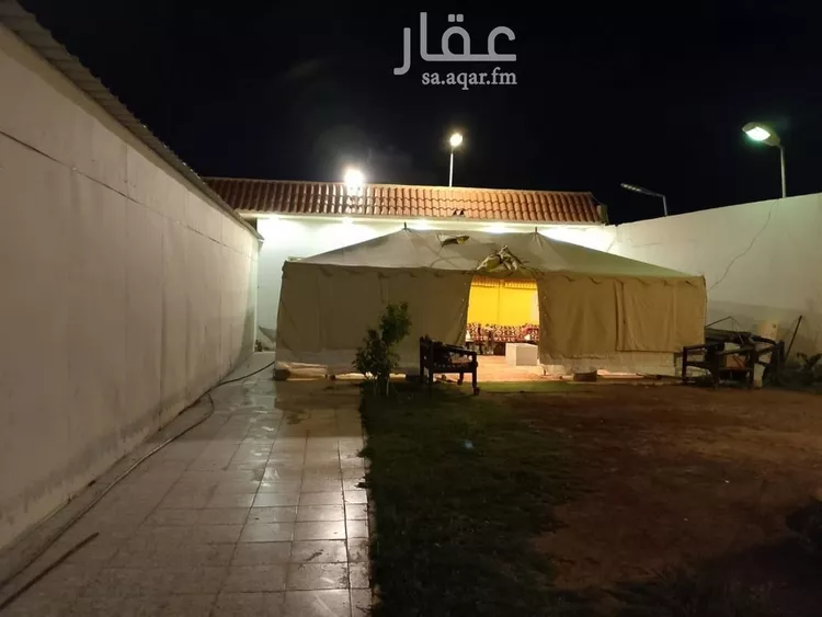 Rest House for Rent in Riyadh Banban