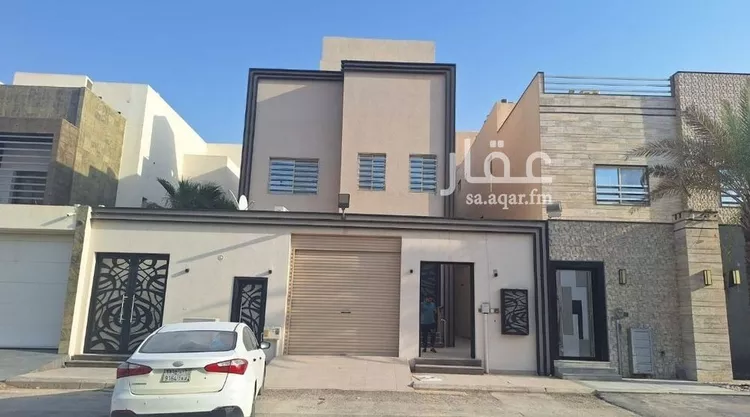 فيلا للإيجار في شارع رقم 210, حي الملقا, مدينة الرياض, منطقة الرياض صورة 2