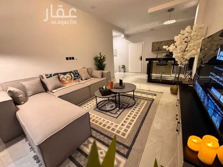 شقة مفروشة للحجز في شارع عامر بن مالك الأشجعي ، حي الصفا ، الدمام ، الدمام 9
