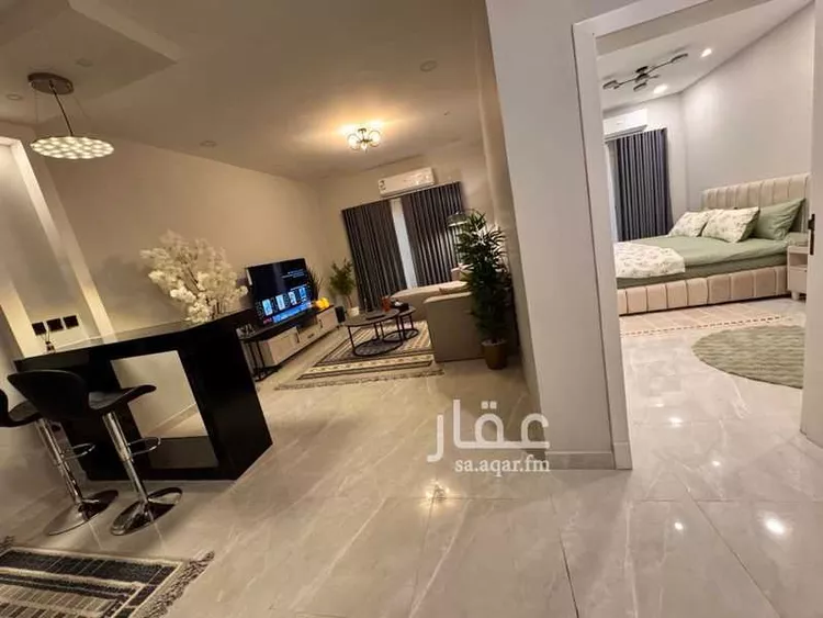 شقة مفروشة للحجز في شارع عامر بن مالك الأشجعي ، حي الصفا ، الدمام ، الدمام 6