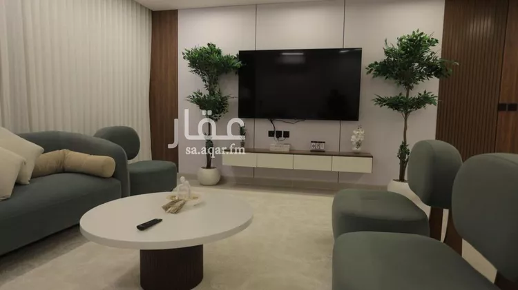 شقة للإيجار في شارع سيدة الرؤساء, حي العليا, مدينة الرياض, منطقة الرياض 9