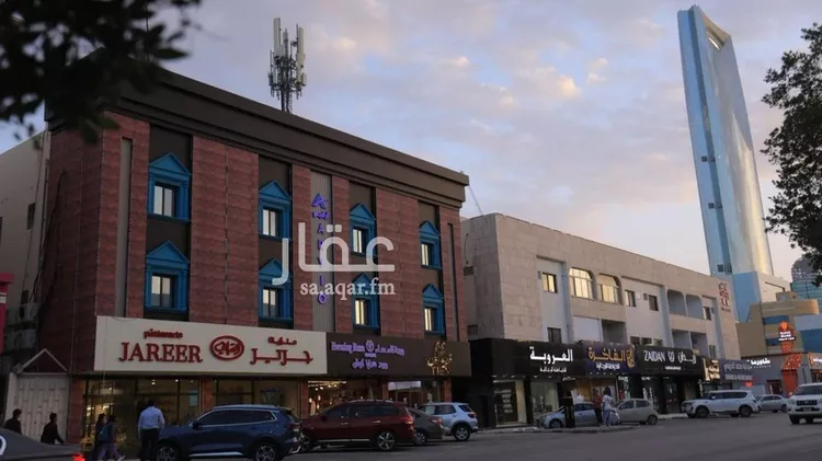 شقة للإيجار في شارع سيدة الرؤساء, حي العليا, مدينة الرياض, منطقة الرياض 18