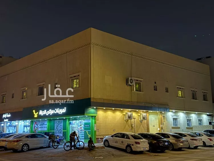 شقة للإيجار في شارع الهواشلة, حي اليرموك, مدينة الرياض, منطقة الرياض صورة 3
