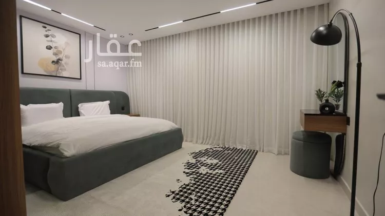 شقة للإيجار في شارع سيدة الرؤساء, حي العليا, مدينة الرياض, منطقة الرياض 12