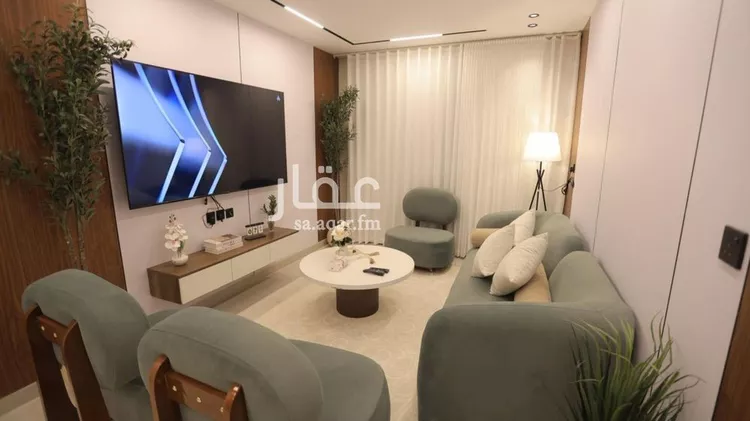 شقة للإيجار في شارع سيدة الرؤساء, حي العليا, مدينة الرياض, منطقة الرياض