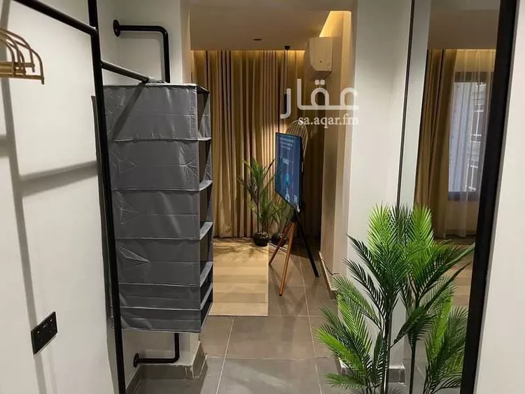 استوديو للإيجار في شارع شارع الامير حمود بن عبدالعزيز, حي مدينة العمال, مدينة الخبر, المنطقة الشرقية 7
