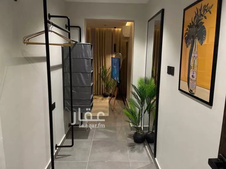 استوديو للإيجار في شارع شارع الامير حمود بن عبدالعزيز, حي مدينة العمال, مدينة الخبر, المنطقة الشرقية 9
