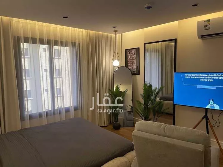 استديو مفروش للحجز في حي الخبر الشمالية ، الخبر ، الخبر صورة 3