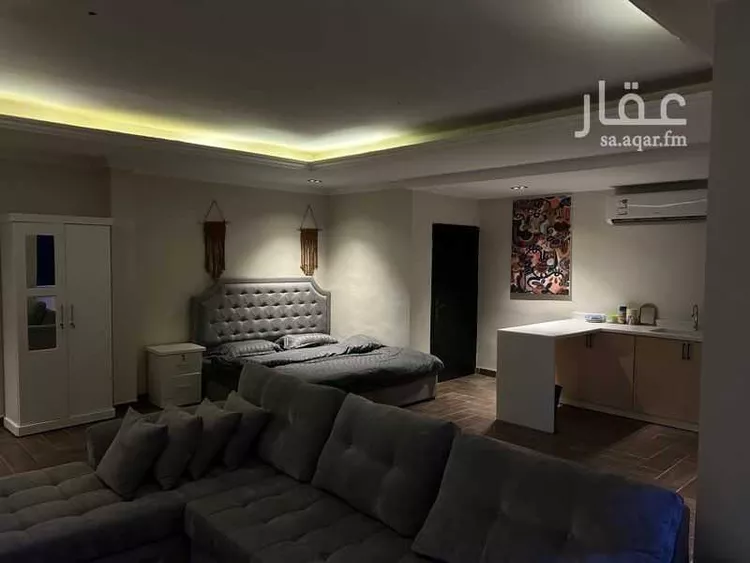 استوديو للإيجار في شارع السلسبيل, حي الحزام الأخضر, مدينة الخبر, المنطقة الشرقية 6
