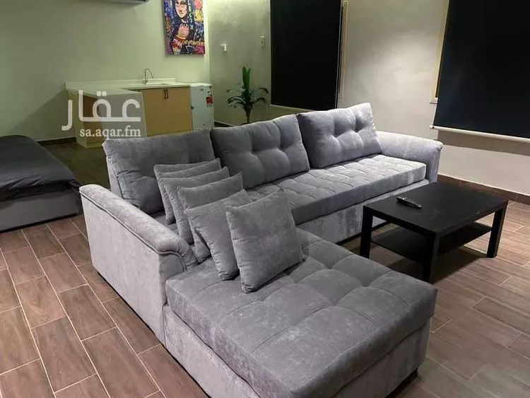 استوديو للإيجار في شارع السلسبيل, حي الحزام الأخضر, مدينة الخبر, المنطقة الشرقية 6