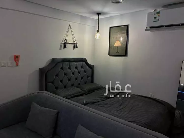 استوديو للإيجار في شارع طريق خادم الحرمين الشريفين الفرعي, حي العليا, مدينة الخبر, المنطقة الشرقية 6
