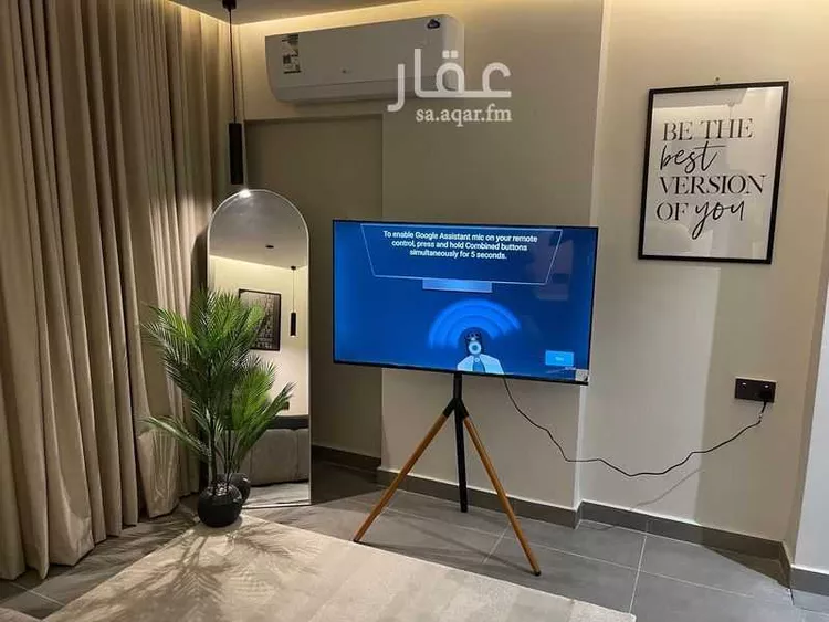 استوديو للإيجار في شارع شارع الامير حمود بن عبدالعزيز, حي مدينة العمال, مدينة الخبر, المنطقة الشرقية 10