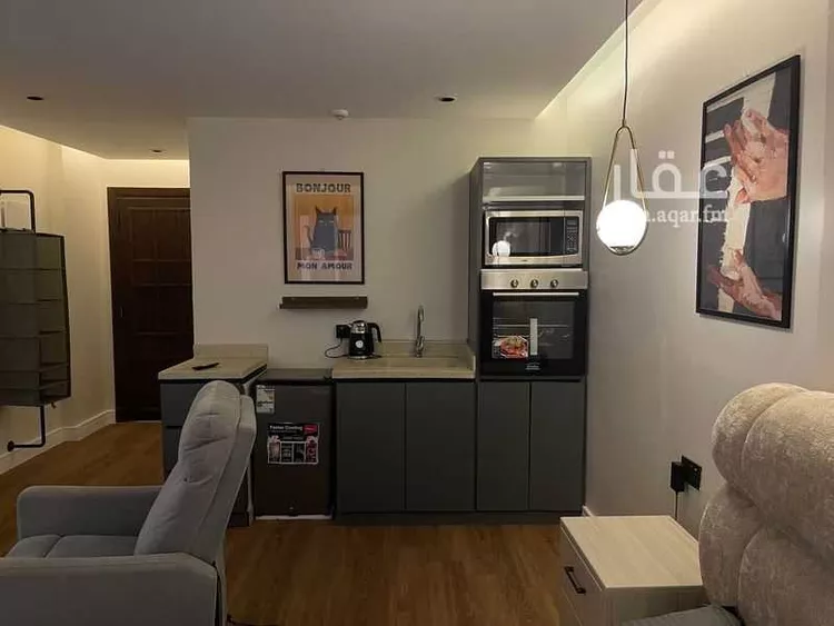 استوديو للإيجار في شارع الامير مساعد ابن عبدالعزيز, حي الخبرالشمالية, مدينة الخبر, المنطقة الشرقية 8