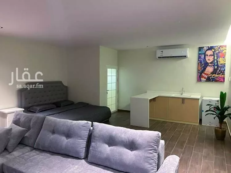 استوديو للإيجار في شارع السلسبيل, حي الحزام الأخضر, مدينة الخبر, المنطقة الشرقية 7