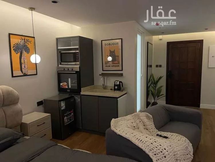 استوديو للإيجار في شارع الامير مساعد ابن عبدالعزيز, حي الخبرالشمالية, مدينة الخبر, المنطقة الشرقية 7