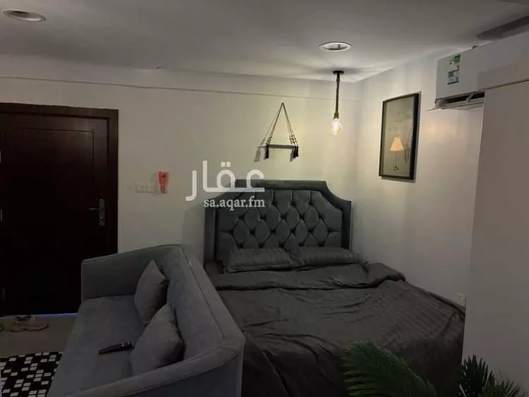 استوديو للإيجار في شارع طريق خادم الحرمين الشريفين الفرعي, حي العليا, مدينة الخبر, المنطقة الشرقية 7