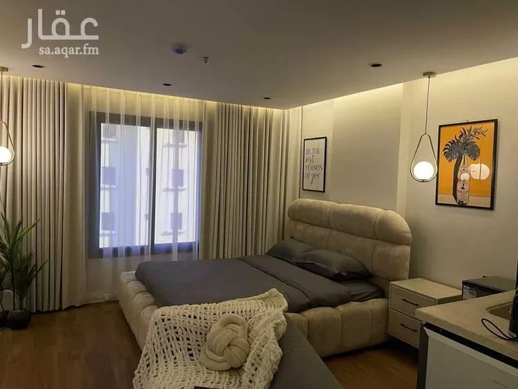 استوديو للإيجار في شارع الامير مساعد ابن عبدالعزيز, حي الخبرالشمالية, مدينة الخبر, المنطقة الشرقية 6