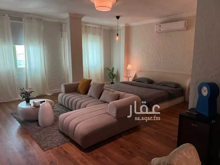 استديو مفروش للحجز في شارع 7هـ ، حي الحزام الاخضر ، الخبر ، الخبر