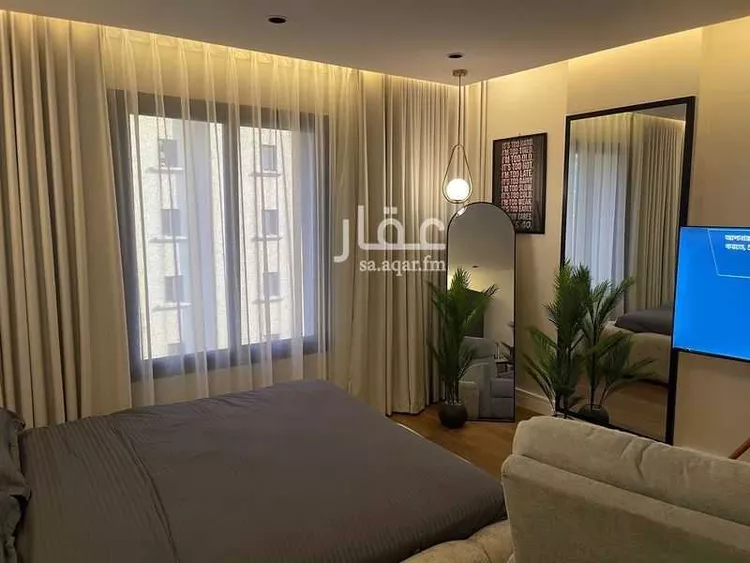 استوديو للإيجار في شارع الامير مساعد ابن عبدالعزيز, حي الخبرالشمالية, مدينة الخبر, المنطقة الشرقية 7