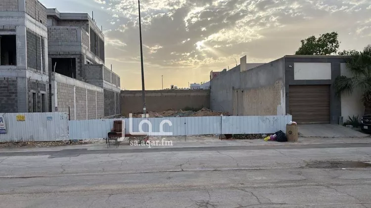 أرض للبيع في شارع شعلان, حي ظهرة العودة شرق, مدينة امارة منطقة الرياض - الدرعيه, منطقة الرياض
