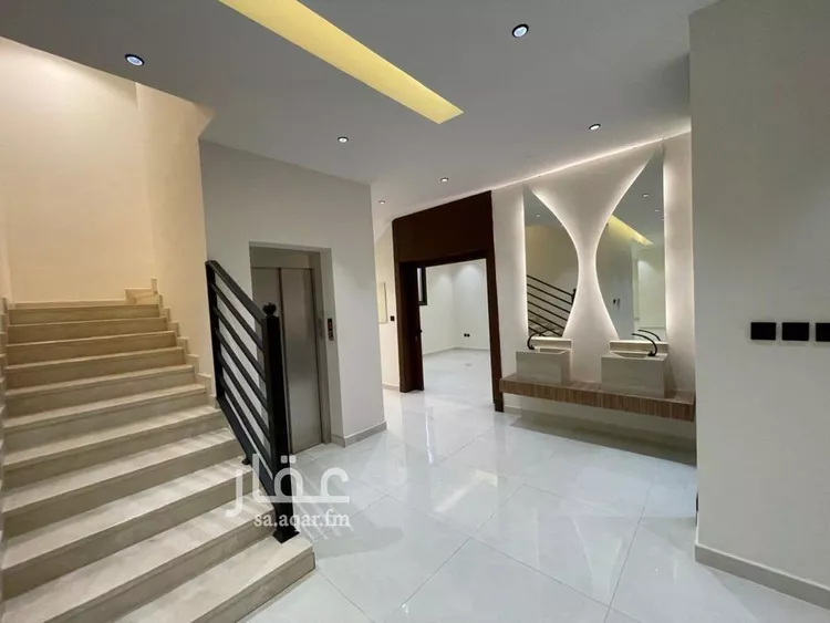 فيلا للإيجار في شارع يحيى البرمكي, حي النرجس, مدينة الرياض, منطقة الرياض صورة 5