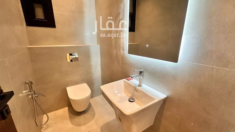 شقة للبيع في شارع عبدالخالق الصابوني, حي النرجس, مدينة الرياض, منطقة الرياض صورة 4