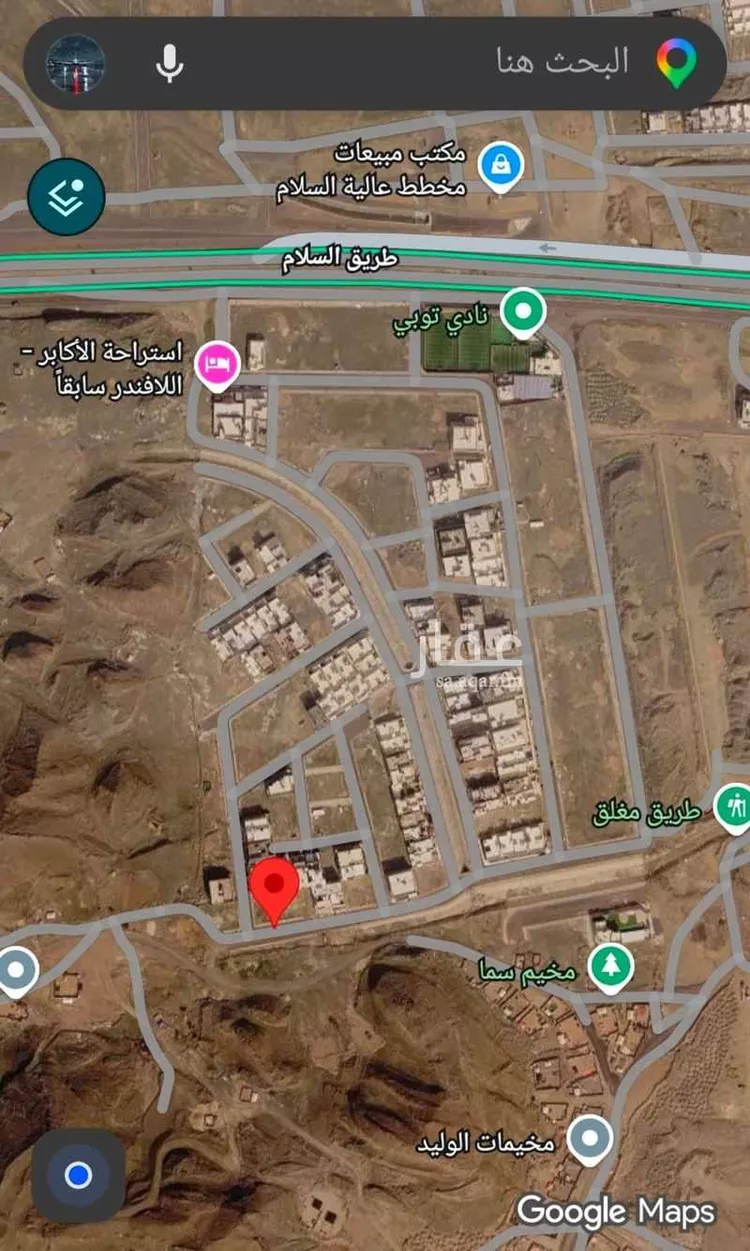 Land for Sale in Medina Qalat Makhit