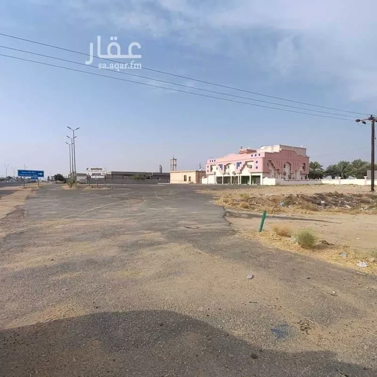 أرض للإيجار في القوز ، القنفذة صورة 4