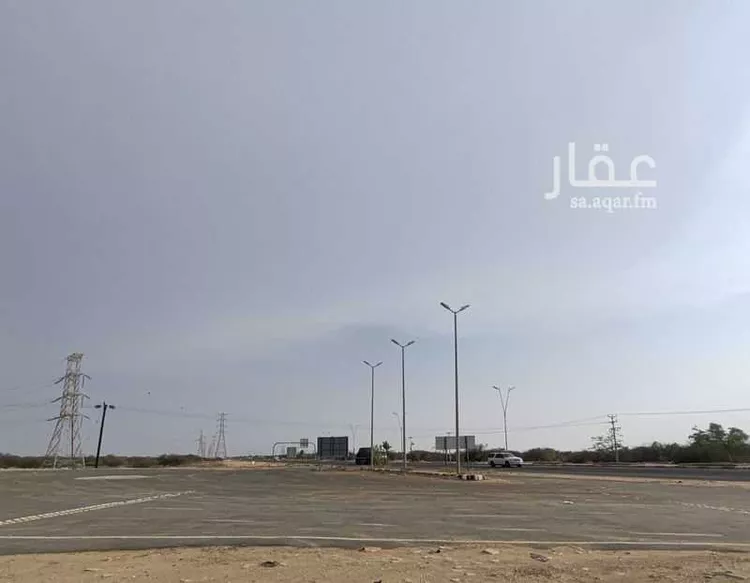 أرض للإيجار في القوز ، القنفذة 6