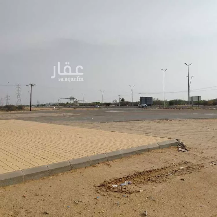 أرض للإيجار في القوز ، القنفذة صورة 5
