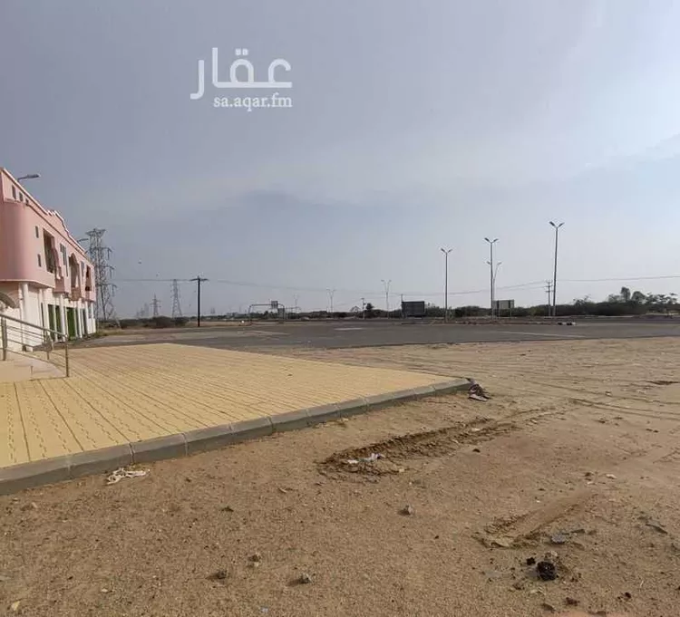 أرض للإيجار في القوز ، القنفذة 8