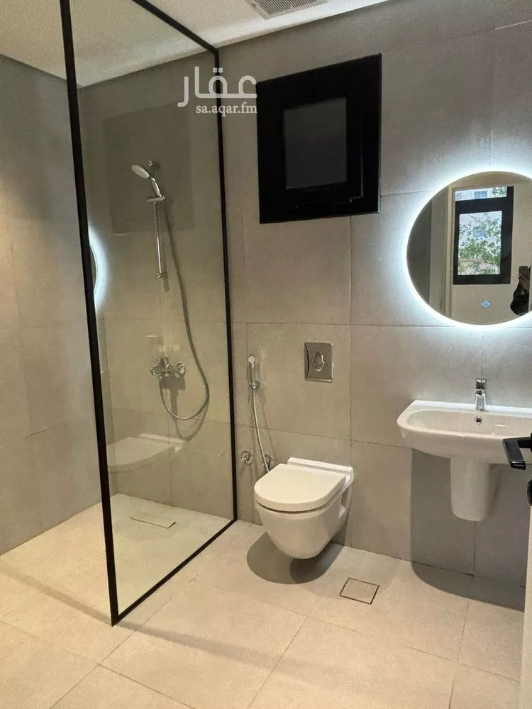 شقة للإيجار في شارع إبراهيم الرشودي, حي النهضة, مدينة الرياض, منطقة الرياض صورة 4