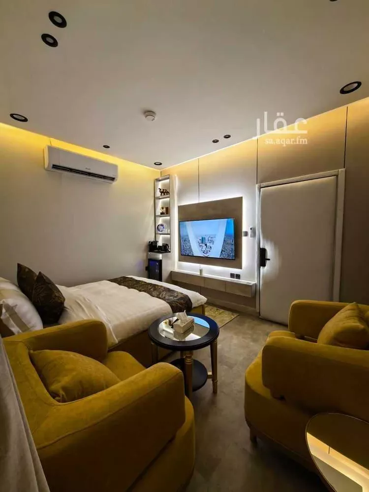 شقة للإيجار في شارع الشيخ عبدالله المخضوب ، حي الفلاح ، الرياض ، منطقة الرياض 1 صورة