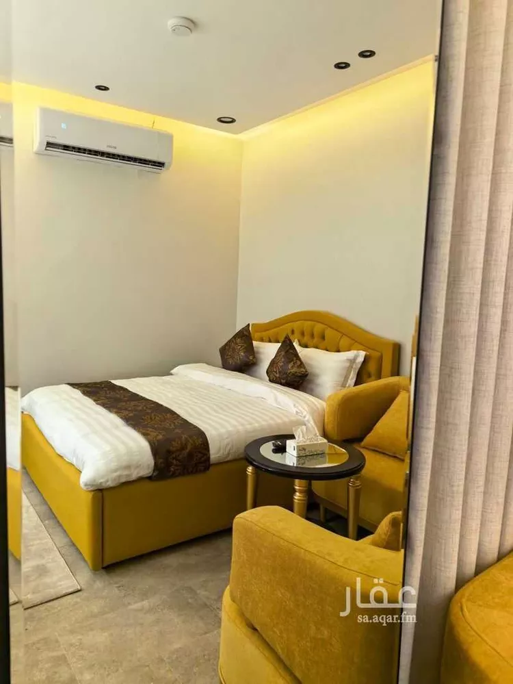 Furnished Studio for Booking in Riyadh Al Falah 6
