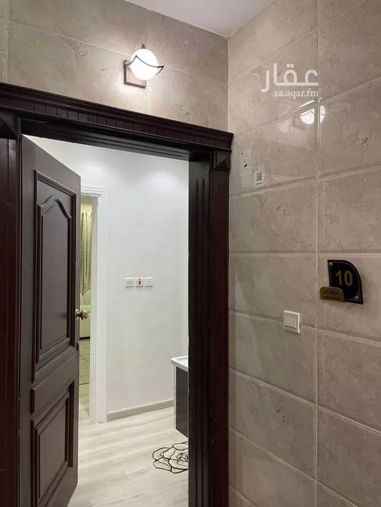 شقة للإيجار في شارع سعيد بن زياد, حي المروة, مدينة جدة, منطقة مكة المكرمة صورة 2