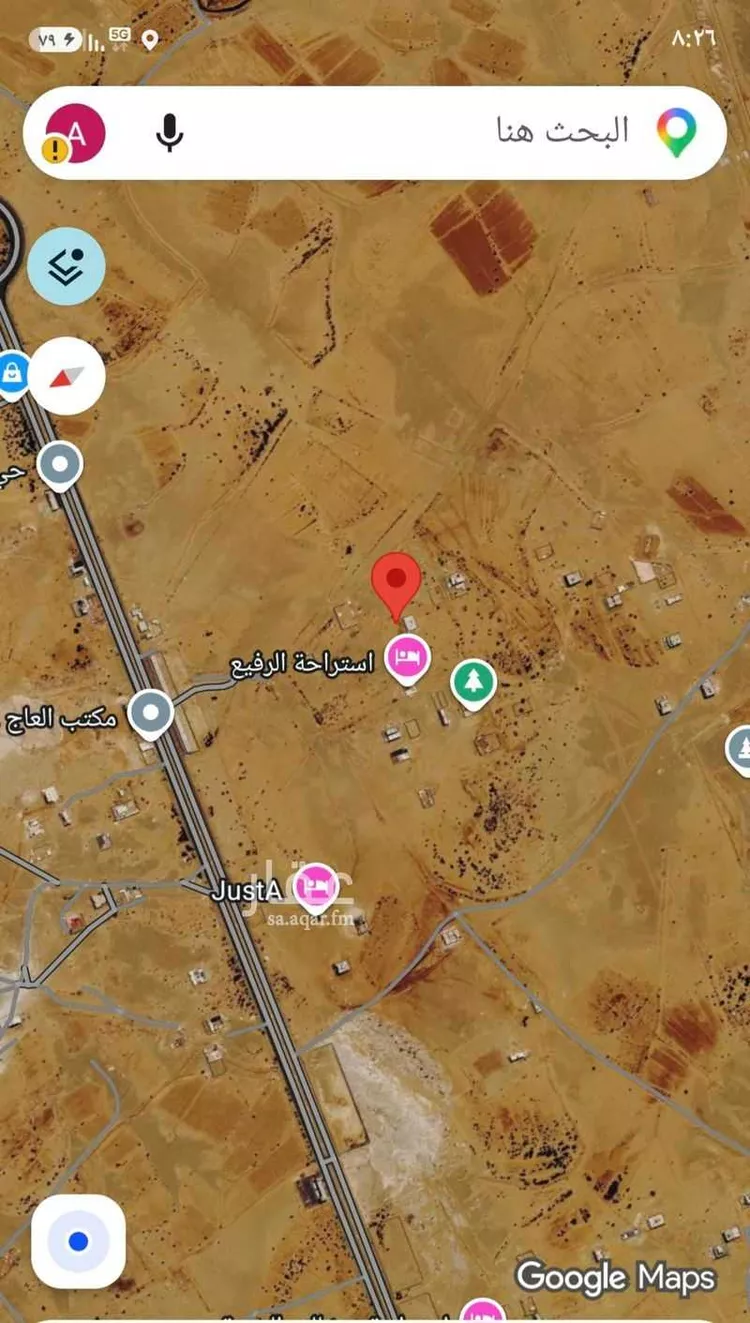 أرض للبيع في حي النجمة, مدينة جدة, منطقة مكة المكرمة صورة 2