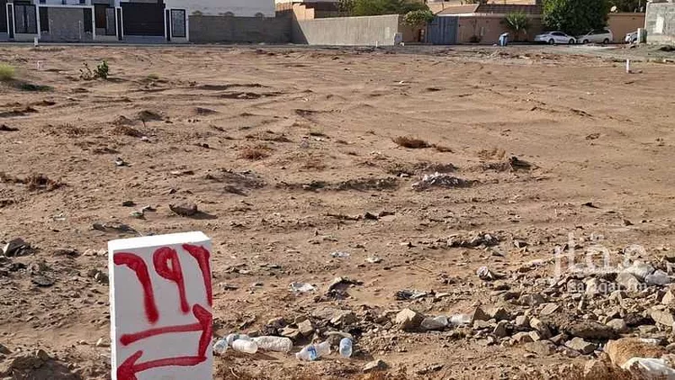أرض للبيع في شارع وادي السليف, حي الرياض, مدينة جدة, منطقة مكة المكرمة صورة 2