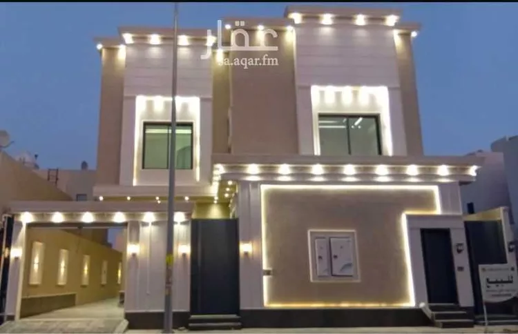 فيلا للبيع في شارع حسين باسلامه, حي الجنادرية, مدينة الرياض, منطقة الرياض