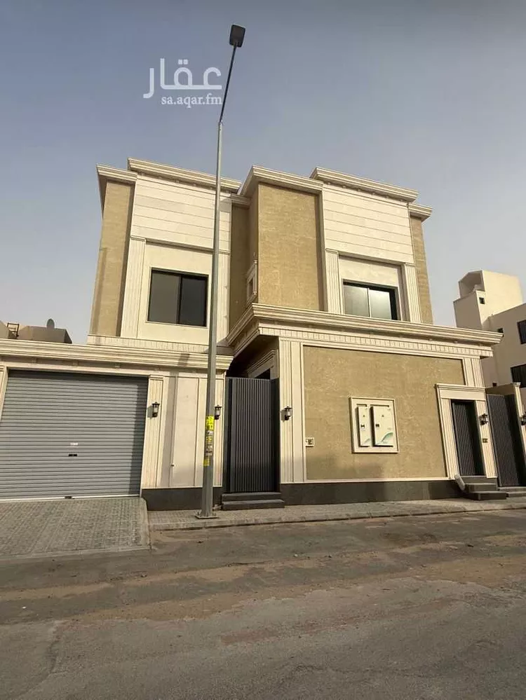 Villa for Sale in Riyadh Al Janadriyah