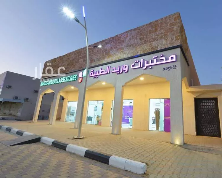 Building for Sale in Thadiq Al Khalidiyah