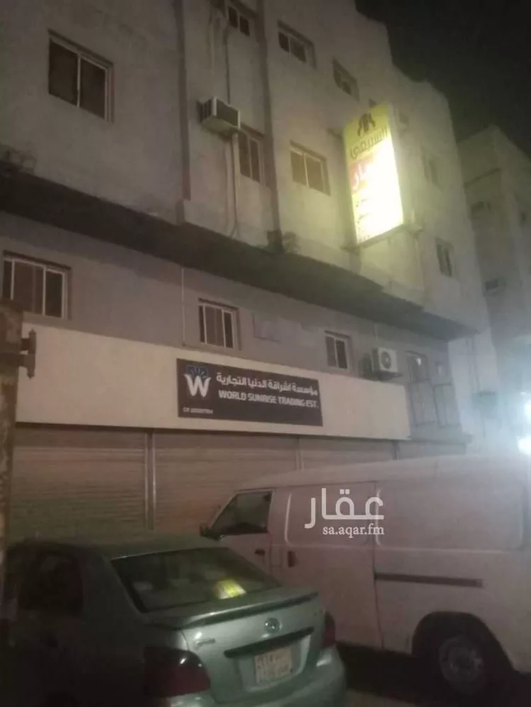 شقة للإيجار في شارع ابن خليد العبسي, حي النور, مدينة الدمام, المنطقة الشرقية