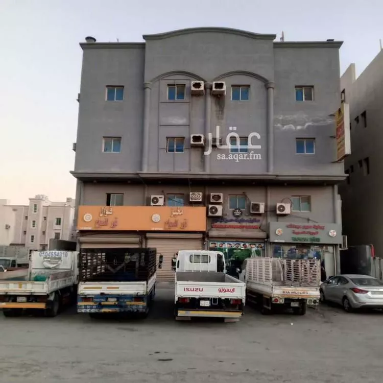 شقة للإيجار في شارع ابو بكر الرازي, حي النور, مدينة الدمام, المنطقة الشرقية صورة 2