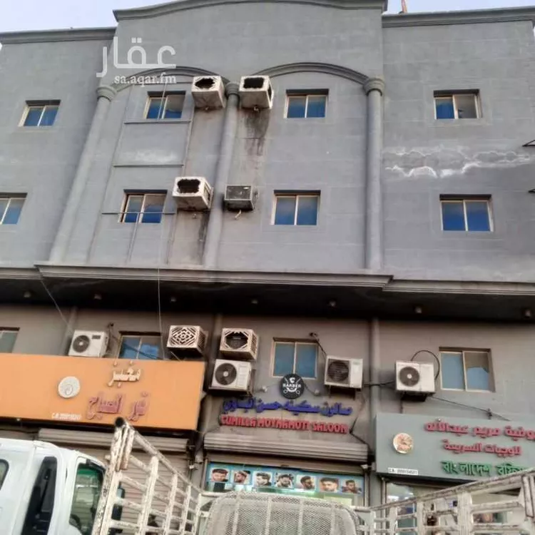 شقة للإيجار في شارع ابو بكر الرازي, حي النور, مدينة الدمام, المنطقة الشرقية