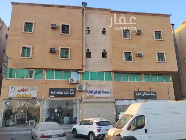 شقة للإيجار في شارع احمد الكاتب, حي الأثير, مدينة الدمام, المنطقة الشرقية صورة 2