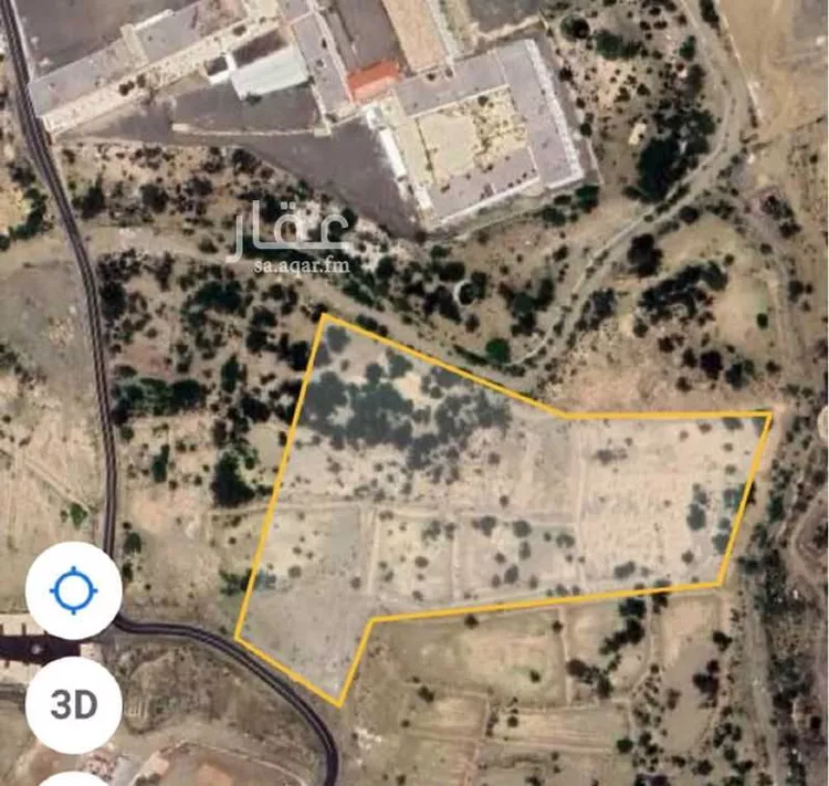 مزرعة للبيع في شارع شارع حجلا, حي الروضة, مدينة أبها, منطقة عسير