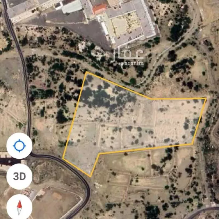 مزرعة للبيع في شارع شارع حجلا, حي الروضة, مدينة أبها, منطقة عسير صورة 2