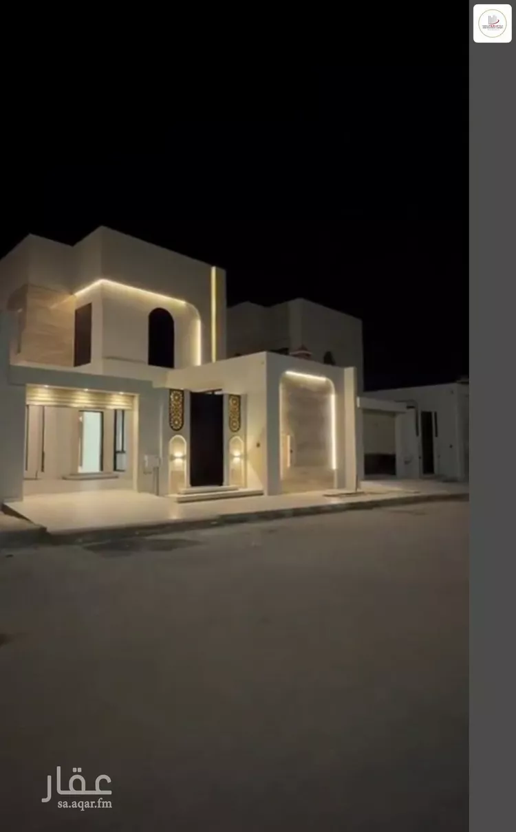 فيلا للبيع في شارع خليفة بن خياط, حي الوهلان, مدينة عنيزة, منطقة القصيم صورة 5